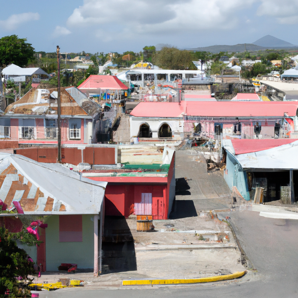 best cities in Antigua and Barbuda, top cities in Antigua and Barbuda, Antigua and Barbuda major cities 