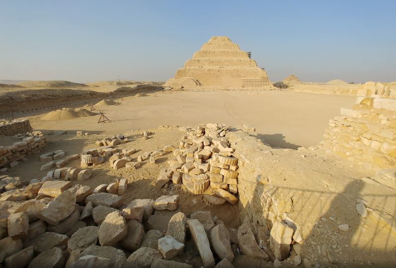Historical monuments in Egypt, Egypt monuments 