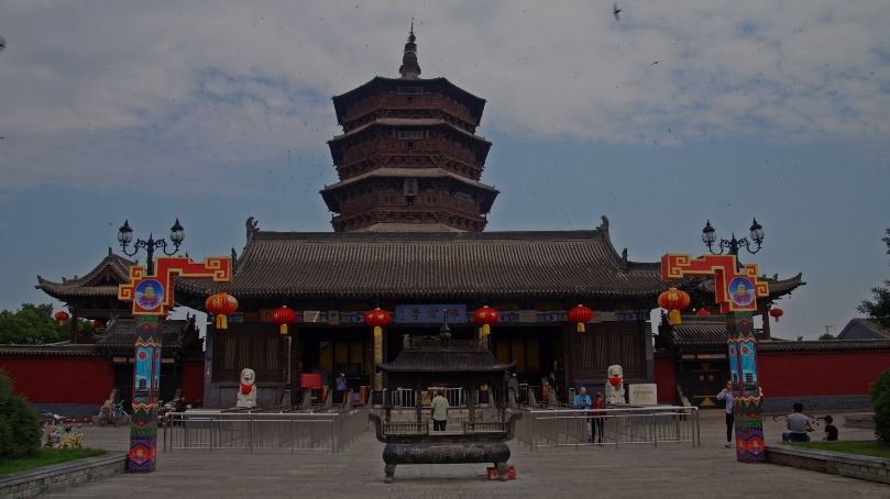 Historical monuments in China, China monuments 
