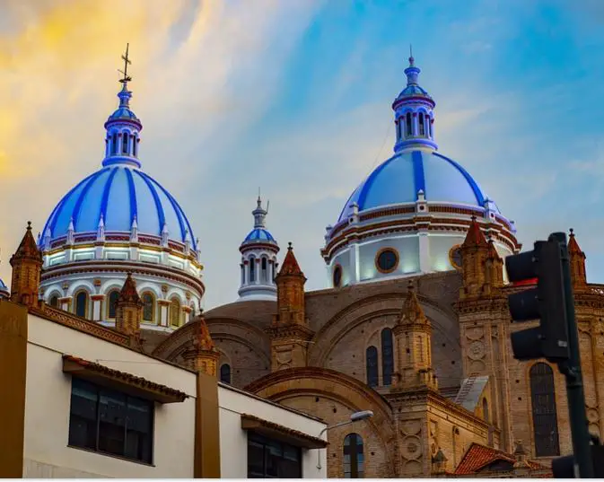 best cities in Ecuador, top cities in Ecuador, Ecuador major cities 