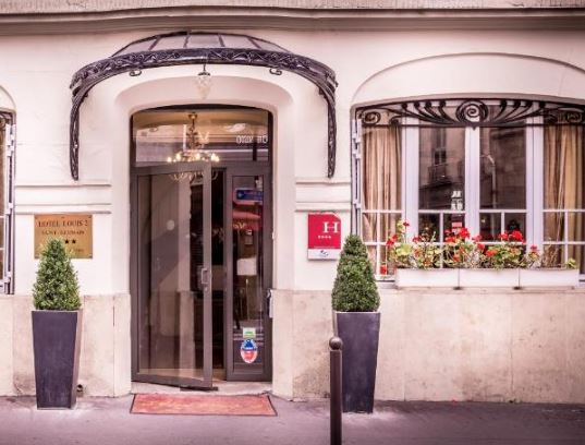 best hotels near Sainte-Chapelle Paris, hotels close Sainte-Chapelle