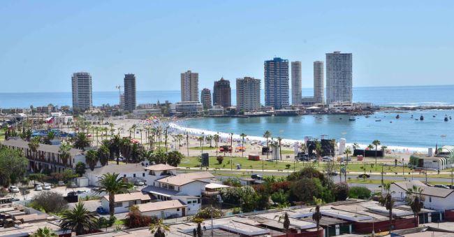 best cities in Chile, top cities in Chile, Chile major cities 