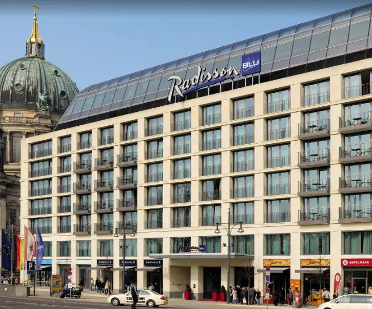 best hotels near TV Tower Berlin, hotels close to Berlin TV Tower