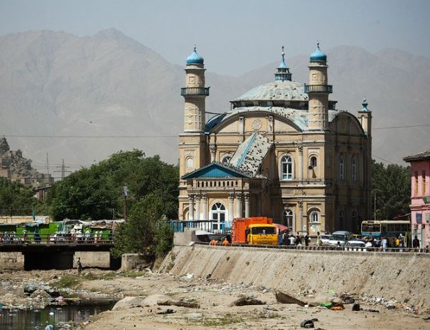 Historical monuments in Afghanistan, Afghanistan monuments 
