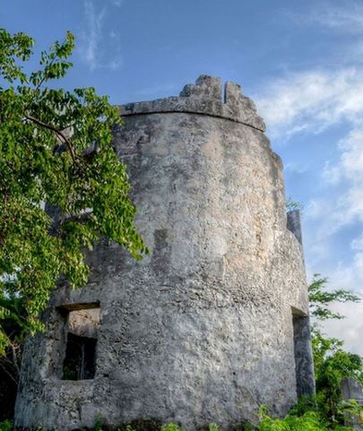Historical monuments in Bahamas, Bahamas monuments 