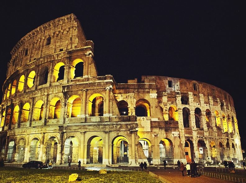 Attractions of Rome, Rome best Places