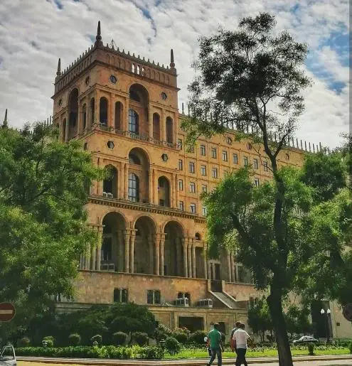 Historical monuments in Azerbaijan, Azerbaijan monuments 