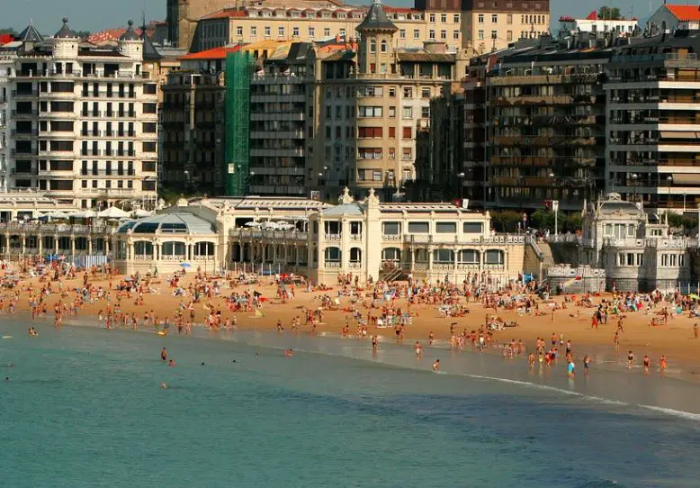 Best beaches in Spain, beaches in Spain