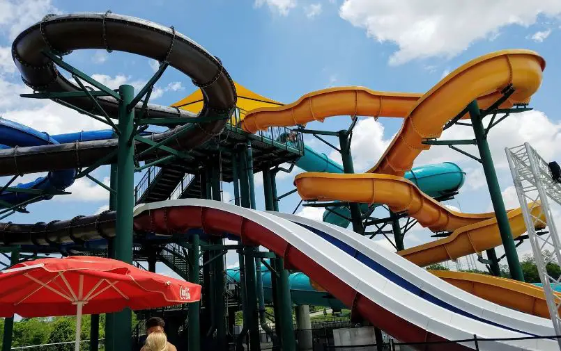Best water Park in Florence, Famous water park in Florence, Cool Amusement Park,