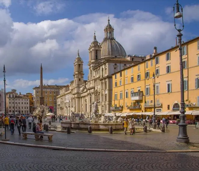 Attractions of Rome, Rome best Places