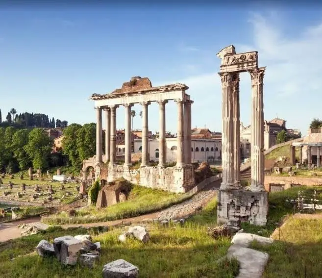 Attractions of Rome, Rome best Places