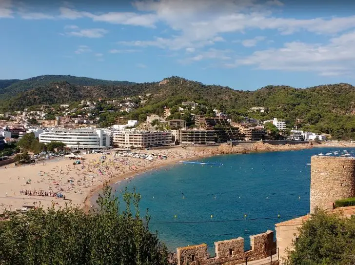 Best beaches in Spain, beaches in Spain