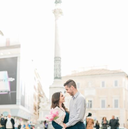 Romantic Places in Rome, Rome activities