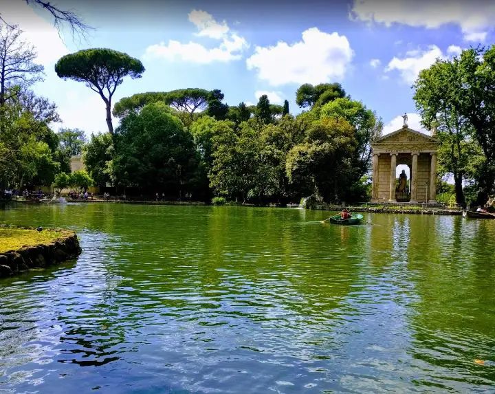 Romantic Places in Rome, Rome activities