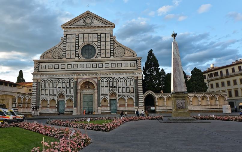 Famous Monuments in Florence, most recognizable art and monuments, Florence Monuments,