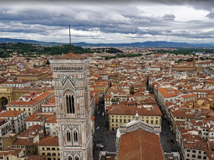 Most Visited Landmarks in Florence