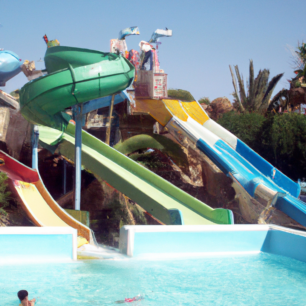 best water park in Spain, water park in Spain