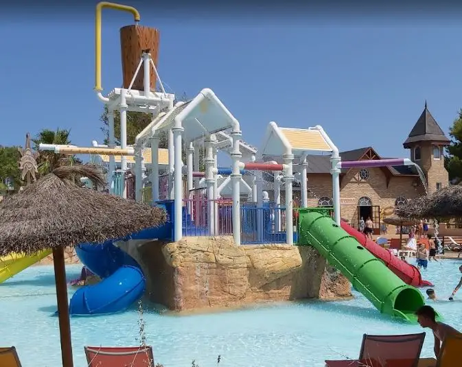 best water park in Spain, water park in Spain