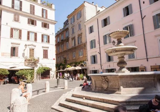 hotels near Galleria Borghese, Hotels close to Galleria Borghese Rome 
