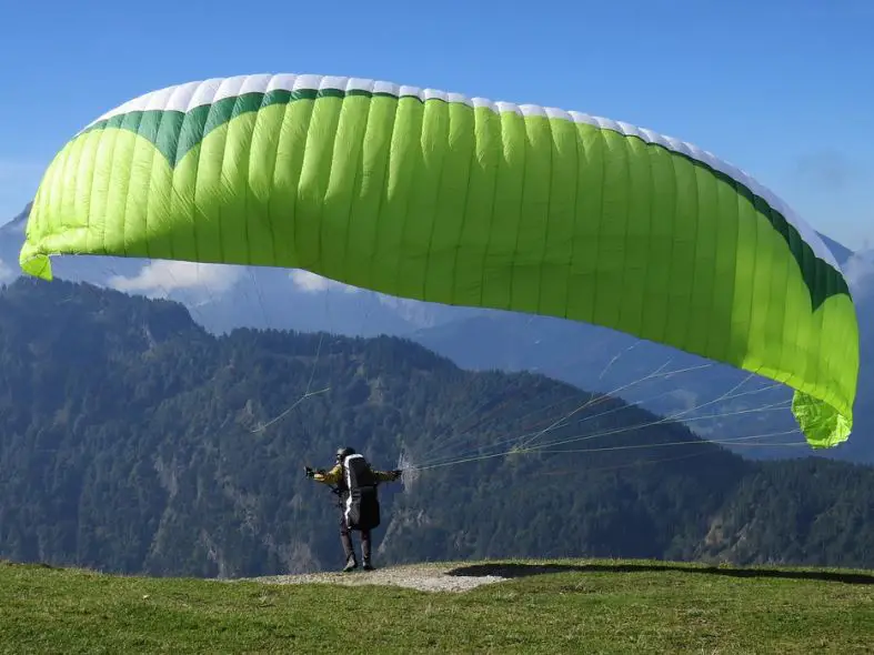 Best Paragliding Places in Spain, Spanish Best Paragliding Places