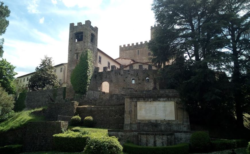 extreme haunted places to visit in Tuscany