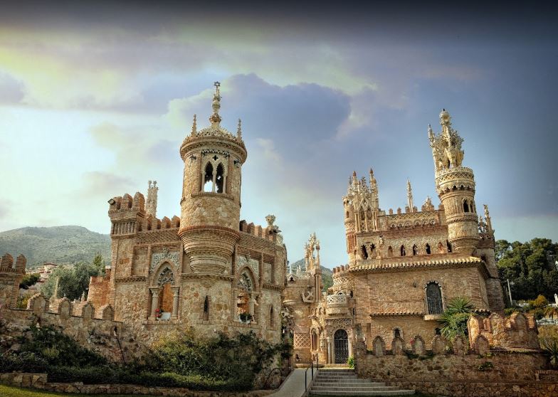 Best Castles in Spain, Spanish Best Castles 