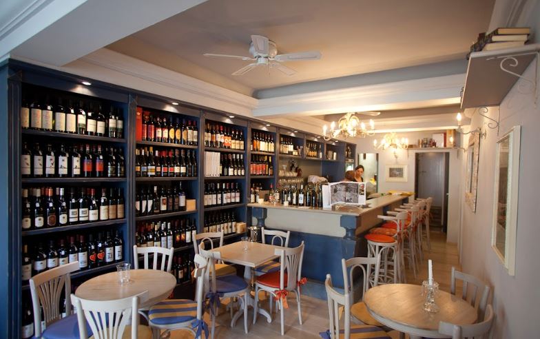 Topmost Wine Bar in Tuscany, Wine Bar in Tuscany,