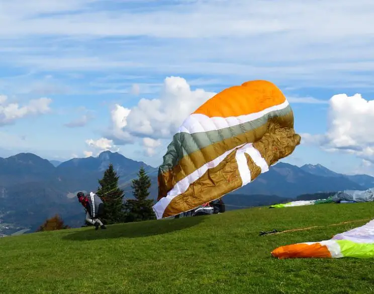 Best Paragliding Placesin Spain, Spanish Best Paragliding Places