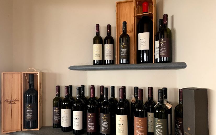 Famous Wine Bar in Tuscany, the Best Wine bar in Tuscany,