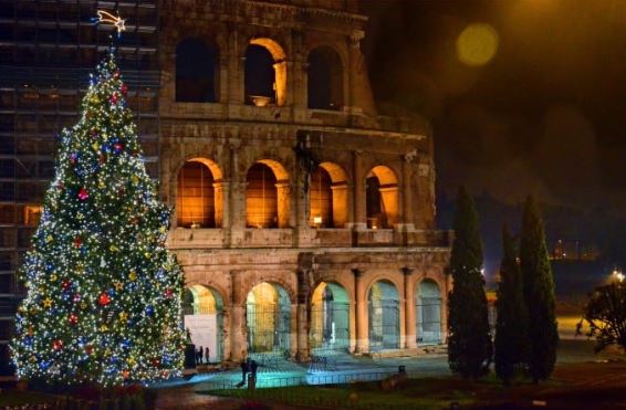 Christmas Things to do in Rome, Christmas Celebration In Rome