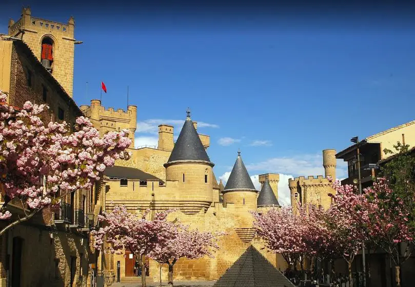 Best Castles in Spain, Spanish Best Castles 