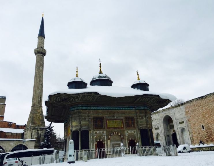 Istanbul in winter, Best Places Istanbul, Places Istanbul in winter