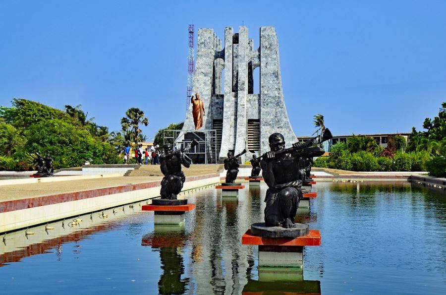 Top 10 Most Beautiful Cities in Ghana 