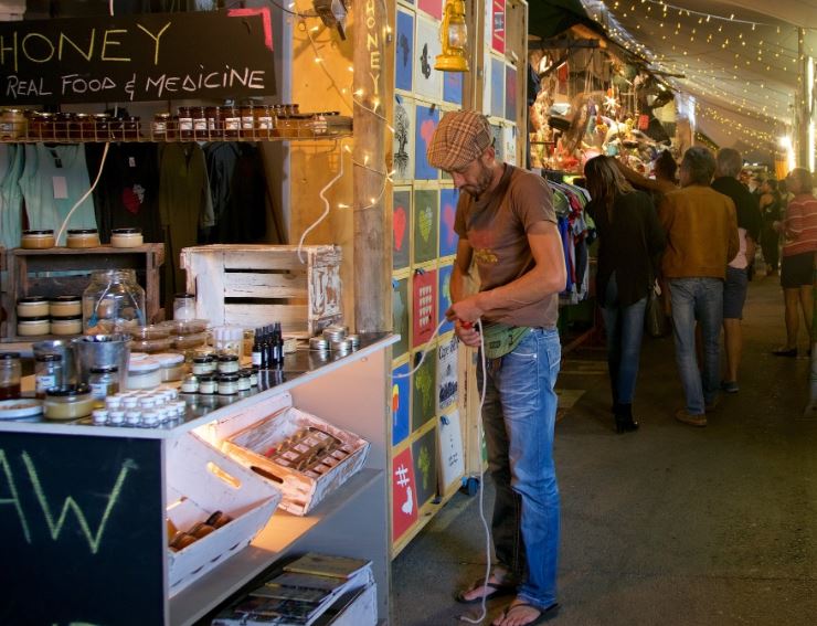Christmas Markets in Cape Town, Famous Cape Town Christmas Markets