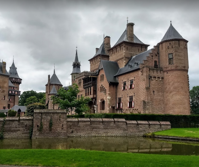  Popular Castles in the Netherlands, Top Dutch Castles, Famous Castles in Netherland