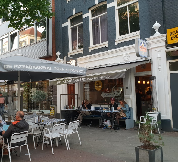 best Italian restaurants in Amsterdam Netherlands, Italian restaurant Netherland, Italian food in Amsterdam, best pizza in Amsterdam