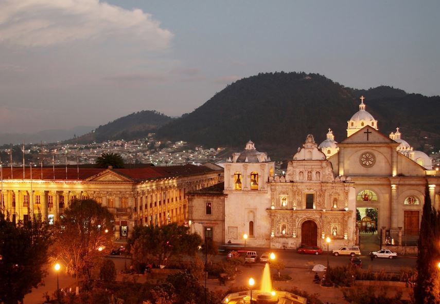  tourist cities in guatemala, main cities in guatemala, best cities in guatemala