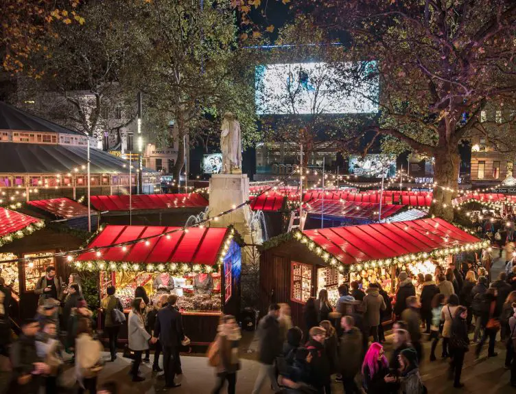 Christmas Markets in Cape Town, Famous Cape Town Christmas Markets