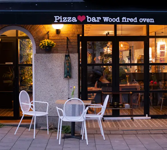 best pizza restaurants in Amsterdam, Pizza in Amsterdam, Top Pizza Restaurants