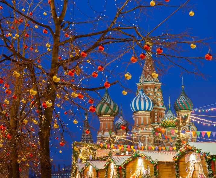 Reasons to Celebrate Christmas in St Petersburg, Why Celebrate Christmas in St Petersburg Russia