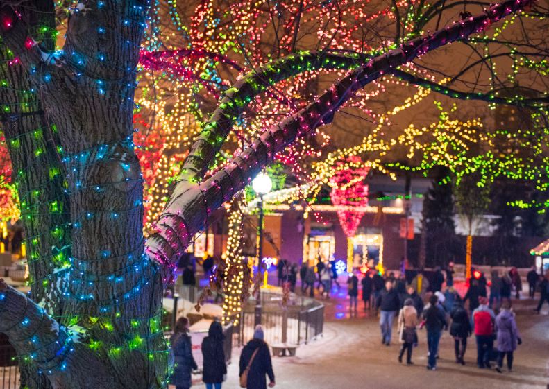 Things to do in Chicago during Christmas, Chicago on This Christmas Eve, Things to do in Chicago during Christmas