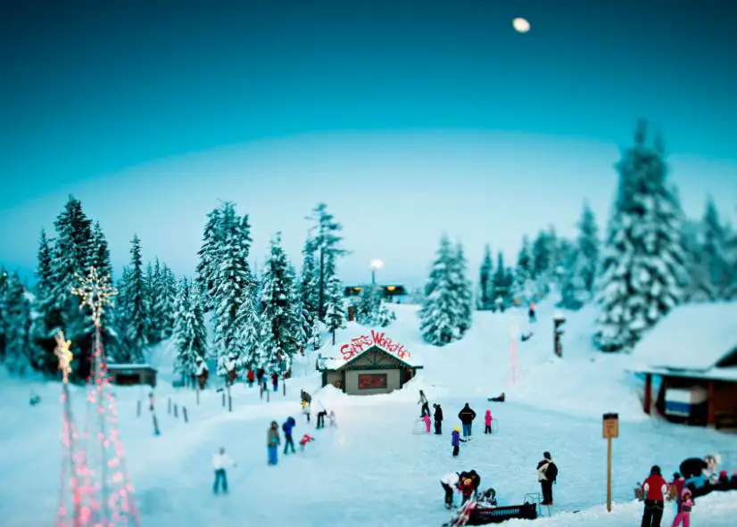 Best Activities and Things to do in Vancouver at Christmas