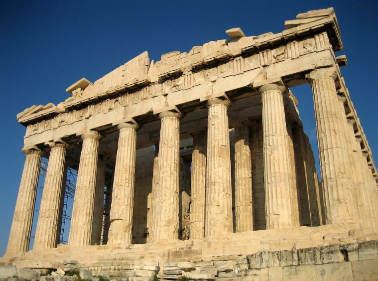 Monuments in Athens, landmarks of Athens 