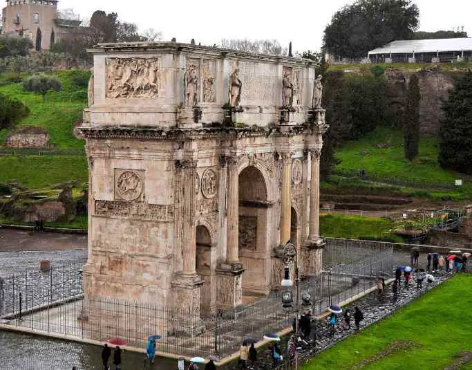  most important monuments in Rome, best monuments to visit in Rome, popular monuments in Rome, best monuments in Rome.