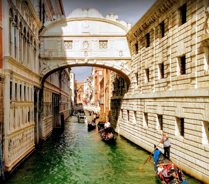 What is Venice famous for, what makes Venice famous, Venice is best known for, reasons for which Venice is famous, For what things Venice is famous for