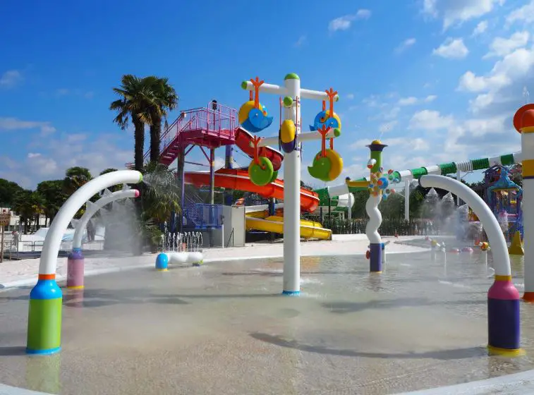 Water Parks in Venice, Aqua Parks in Venice Ital