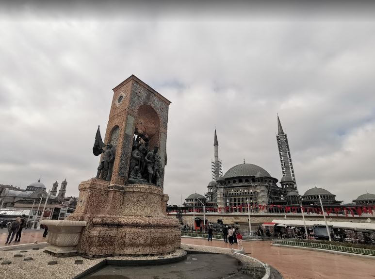 Monuments in Istanbul, landmarks of Istanbul Portugal 