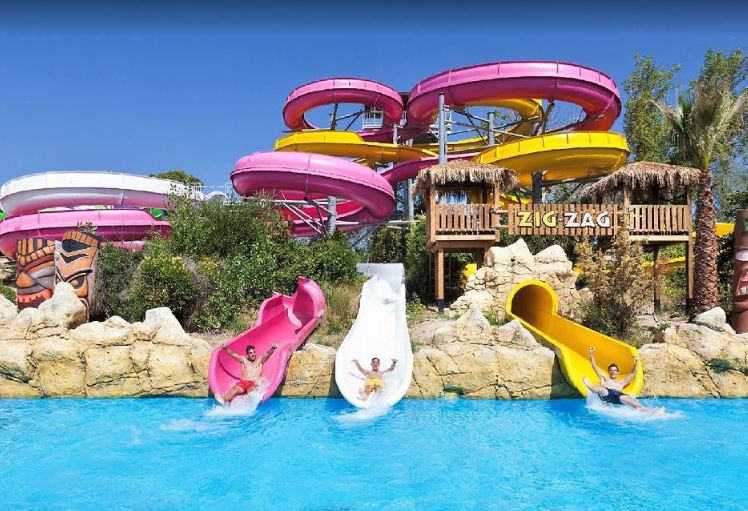 Theme Parks in Madrid, Amusement Parks in Madrid 