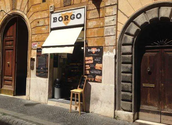 food near Vatican City, restaurants in Vatican City