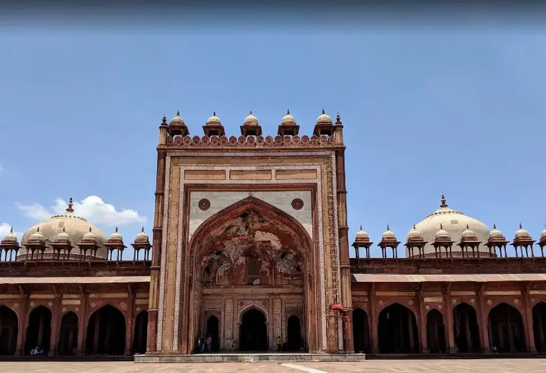 Monuments in Agra, landmarks of Agra